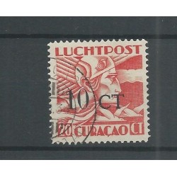 Curacao Lp17  VFU/gebr  CV  20 €  PRACHT !!