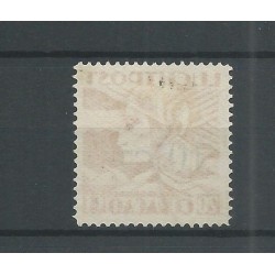 Curacao Lp17  VFU/gebr  CV  20 €  PRACHT !!