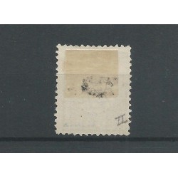 Curacao P1-II  Port 1889  MH/ongebr  CV  7,5 €  PRACHT !!
