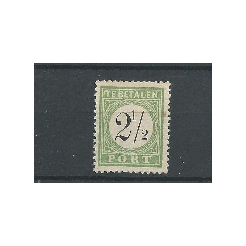Curacao P1-III Port 1889 MH/ongebr CV 6 € PRACHT !! Curacao P1-III Port 1889 MH/ongebr CV 6 € PRACHT !!