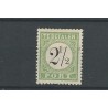Curacao P1-III  Port 1889  MH/ongebr  CV  6 €  PRACHT !!