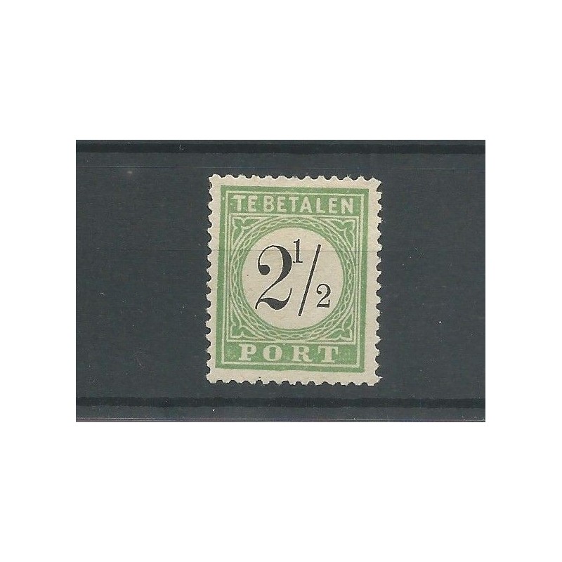 Curacao P1-III Port 1889 MH/ongebr CV 6 € PRACHT !! Curacao P1-III Port 1889 MH/ongebr CV 6 € PRACHT !!