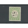 Curacao P1-III  Port 1889  MH/ongebr  CV  6 €  PRACHT !!