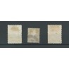 Suriname 34-36 Hulpuitgifte  prachtig VFU/gebr  CV 45 €