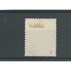 Curacao P1-III  Port 1889  MH/ongebr  CV  6 €  PRACHT !!
