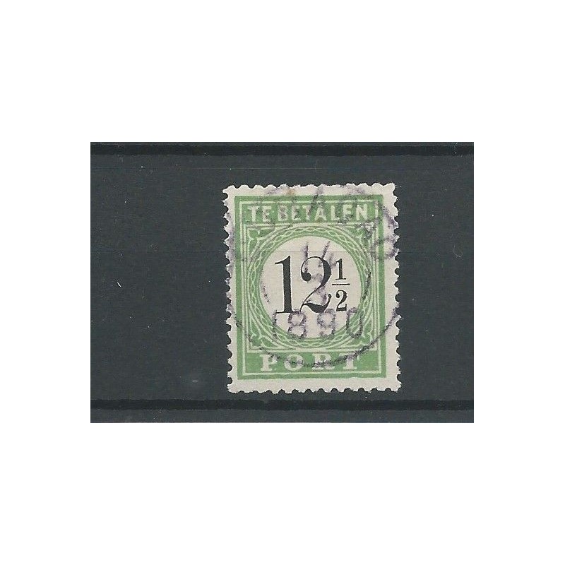 Curacao P4-III Port 1889 VFU/gebr CV 275 € PRACHT !! Curacao P4-III Port 1889 VFU/gebr CV 275 € PRACHT !!