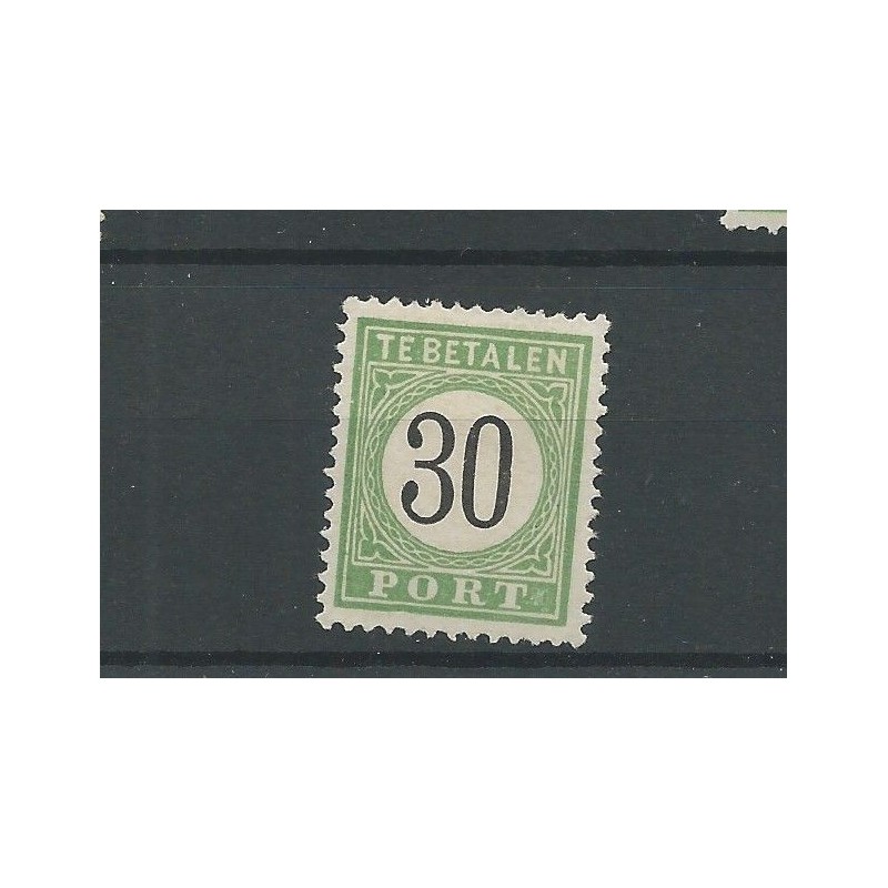 Curacao P8-III Port 1889 MH/ongebr CV 17,5 € PRACHT !! Curacao P8-III Port 1889 MH/ongebr CV 17,5 € PRACHT !!