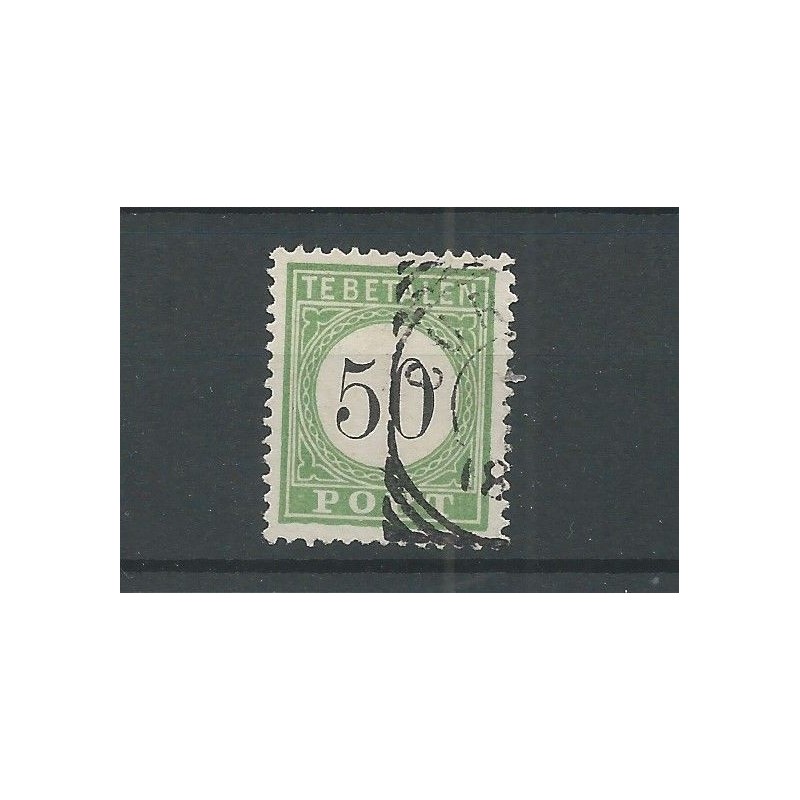 Curacao P10-II Port 1889 VFU/gebr CV 100 € PRACHT !! Curacao P10-II Port 1889 VFU/gebr CV 100 € PRACHT !!