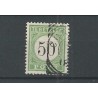 Curacao P10-II  Port 1889  VFU/gebr  CV  100 €  PRACHT !!