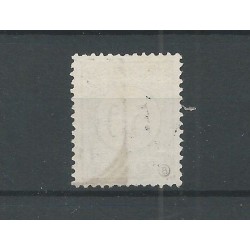 Curacao P10-II  Port 1889  VFU/gebr  CV  100 €  PRACHT !!
