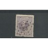Nederland 26 met puntstempel 22  VFU/gebr  CV 10+ €