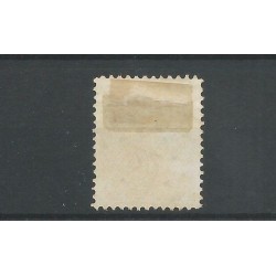Nederland 26 met puntstempel 22  VFU/gebr  CV 10+ €