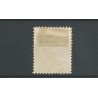 Nederland 26 met puntstempel 22  VFU/gebr  CV 10+ €