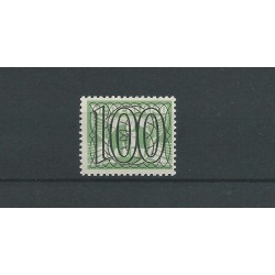 Nederland 371 GUILLOCHE   MNH/postfris   CV 48 €