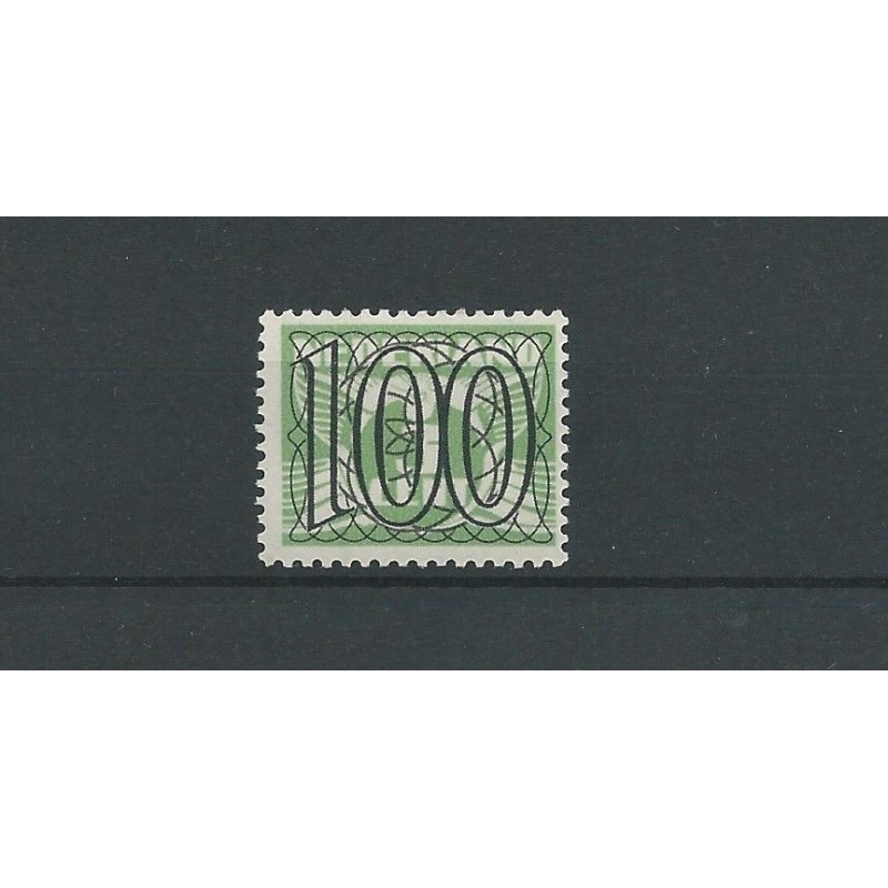 Nederland 371 GUILLOCHE MNH/postfris CV 48 € Nederland 371 GUILLOCHE MNH/postfris CV 48 €
