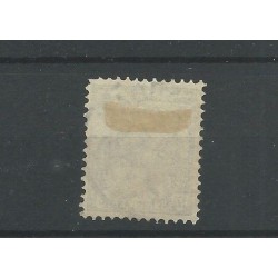 Nederland 66 met "AMSTERDAM-2 1910" grootrond VFU/gebr  CV 30+ €