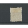 Nederland 64 met "HAARLEM 1905" grootrond VFU/gebr  CV 5+ €
