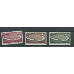 Suriname 309-311  Stadion  MNH/postfris  CV 42 €