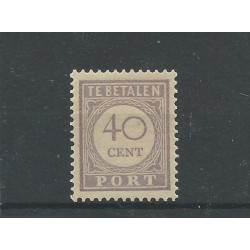 Suriname  P29  Port 1913   MNH/postfris  CV 33 €