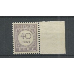 Suriname  P29  Port 1913   MNH/postfris  CV 33 €