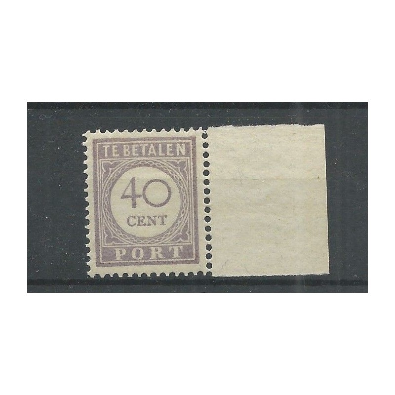 Suriname P29 Port 1913 MNH/postfris CV 33 € Suriname P29 Port 1913 MNH/postfris CV 33 €