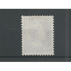 Ned. Indie 280 Wilhelmina 35ct  VFU/gebr  CV 500 €
