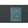 Ned. Indie P4A port met puntstempel 66  VFU/gebr  CV 30+ €