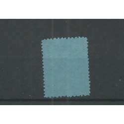 Ned. Indie P4A port met puntstempel 66  VFU/gebr  CV 30+ €