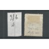 Ned. Indie P9fb-A  Open-lijst  Port  VFU/gebr CV 35  €