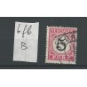 Ned. Indie P6fb-B  Open-lijst  Port  VFU/gebr CV 25  €