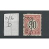 Ned. Indie P10fb-D  Open-lijst  Port  VFU/gebr CV 50  €