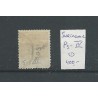 Suriname P3  Type IV  Port 1886  VFU/gebr   CV 400 €
