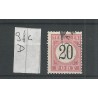 Ned. Indie P9fc-D  Barst- Port  VFU/gebr CV 50  €