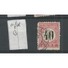 Ned. Indie P11fd-B  Doorloper  Port  VFU/gebr CV 35 €