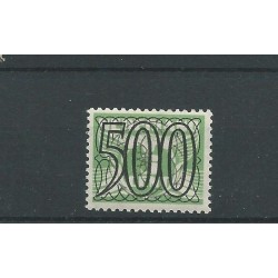 Nederland 373 GUILLOCHE   MNH/postfris   CV 52 €
