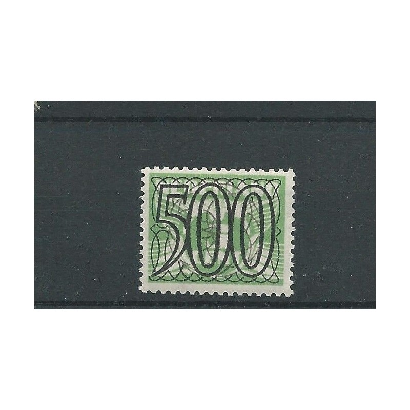 Nederland 373 GUILLOCHE MNH/postfris CV 52 € Nederland 373 GUILLOCHE MNH/postfris CV 52 €