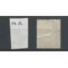 Ned. Indie P16a/P18a type I Port 1892   VFU/gebr CV 25 €