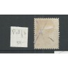 Ned. Indie P18fb "open lijst" Port 1892   VFU/gebr CV 50 €