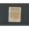 Nederland 30aF  Cijfer   VFU/gebr CV 10 €