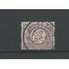 Nederland 33a Cijfer "HOOGEZAND" grootrond  VFU/gebr CV 10+ €