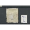 Nederland 46C  Wilhelmina 1Gld VFU/gebr CV 80 €