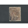 Nederland 64 "Zwolle-Enschede" zwart balkje  VFU/gebr CV ?? €