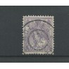 Nederland 66 "HOLTEN 1907" grootrond  VFU/gebr CV 20+ €