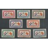 Curacao LP18-26 Bernhardfonds  MH/ongebr  CV  320€  PRACHT !!