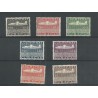 Curacao LP82-88 Vliegtuigen MH/ongebr  CV  525 €  PRACHT !!
