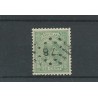 Nederland 40 met puntstempel 78 (Naarden) VFU/gebr  CV 108 €