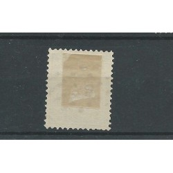 Nederland 40 met puntstempel 78 (Naarden) VFU/gebr  CV 108 €
