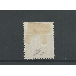Curacao P8-III  Port  MH/ongebr  CV  17,50 €  PRACHT !!