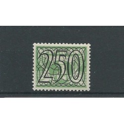 Nederland 372 GUILLOCHE   MH/ongebr    CV 55 €