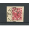 Nederland  60 met "UTRECHT-2" grootrond  VFU/gebr  CV 50+ €